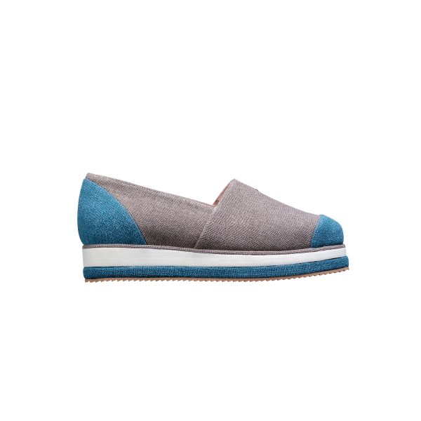 Crown Espadrille with Arch Support